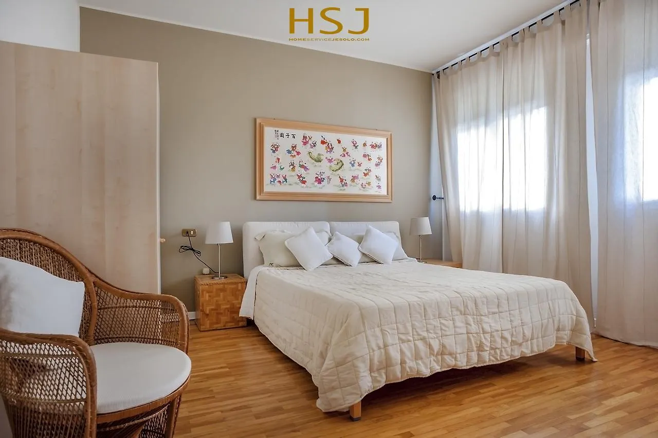 Apartmán Marco Polo Lido di Jesolo