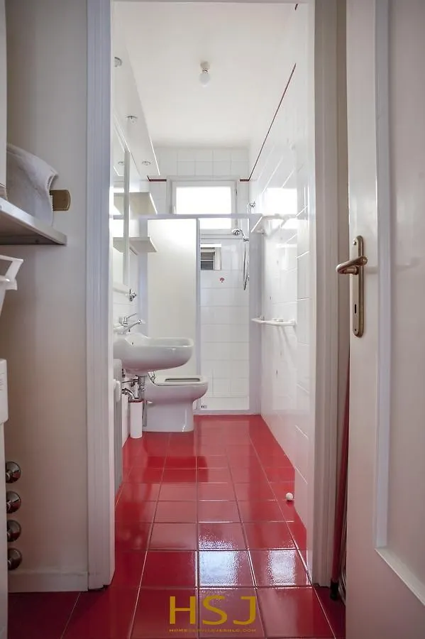 Apartmán Marco Polo Lido di Jesolo